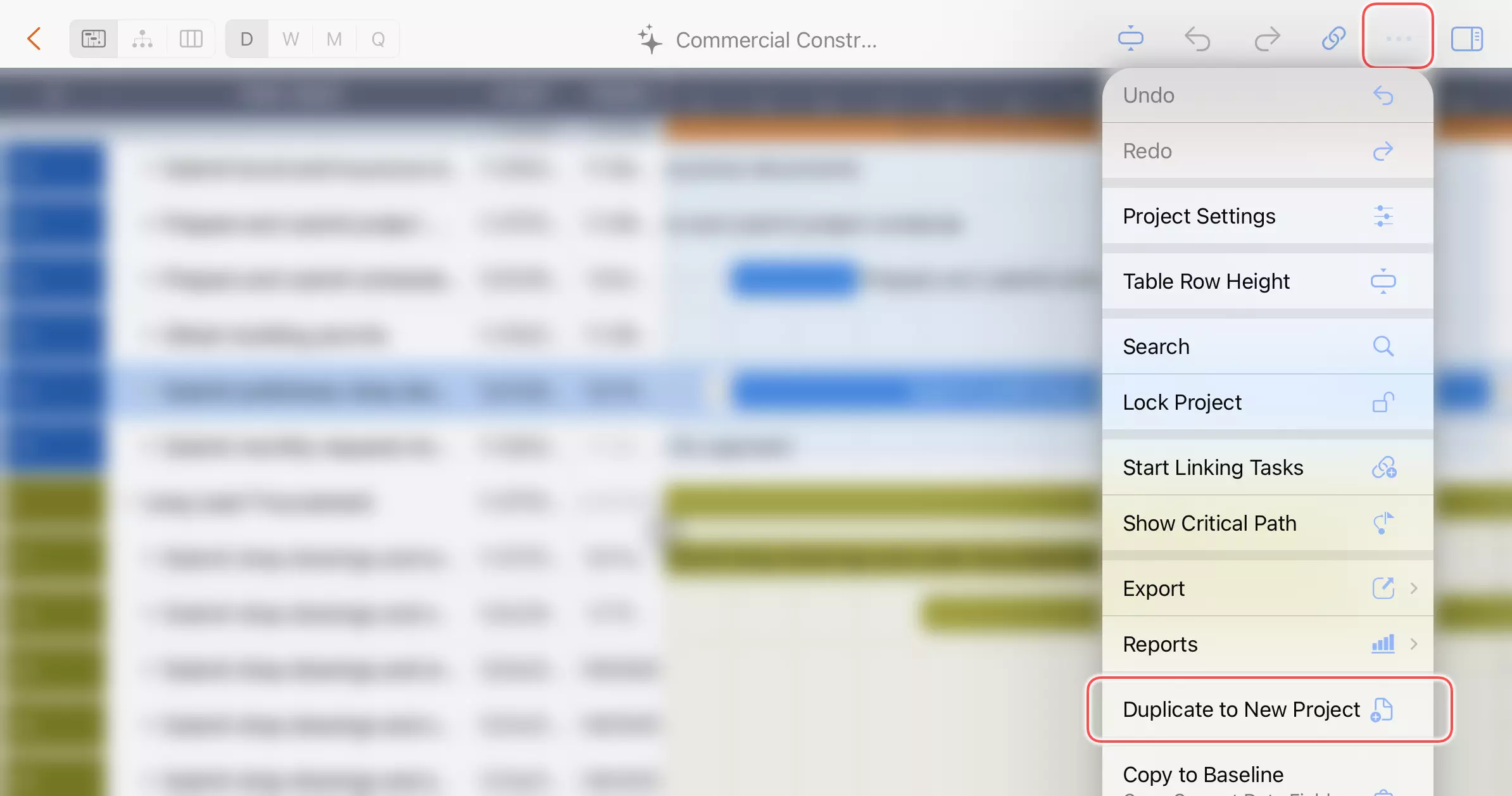 Duplicate Entire