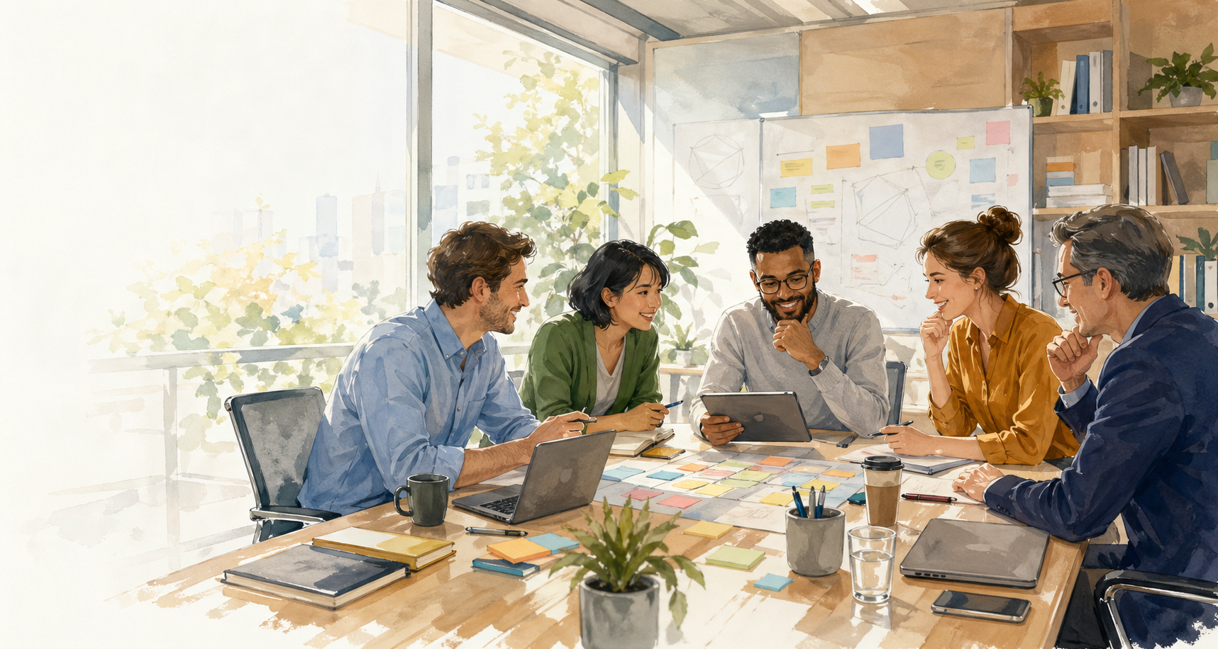 QuickPlanX flexible project planning workspace with configurable fields, views, and settings