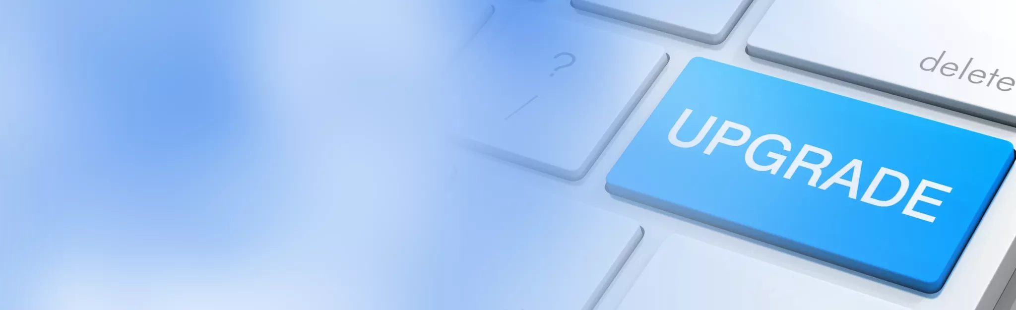 Upgrading from legacy apps
