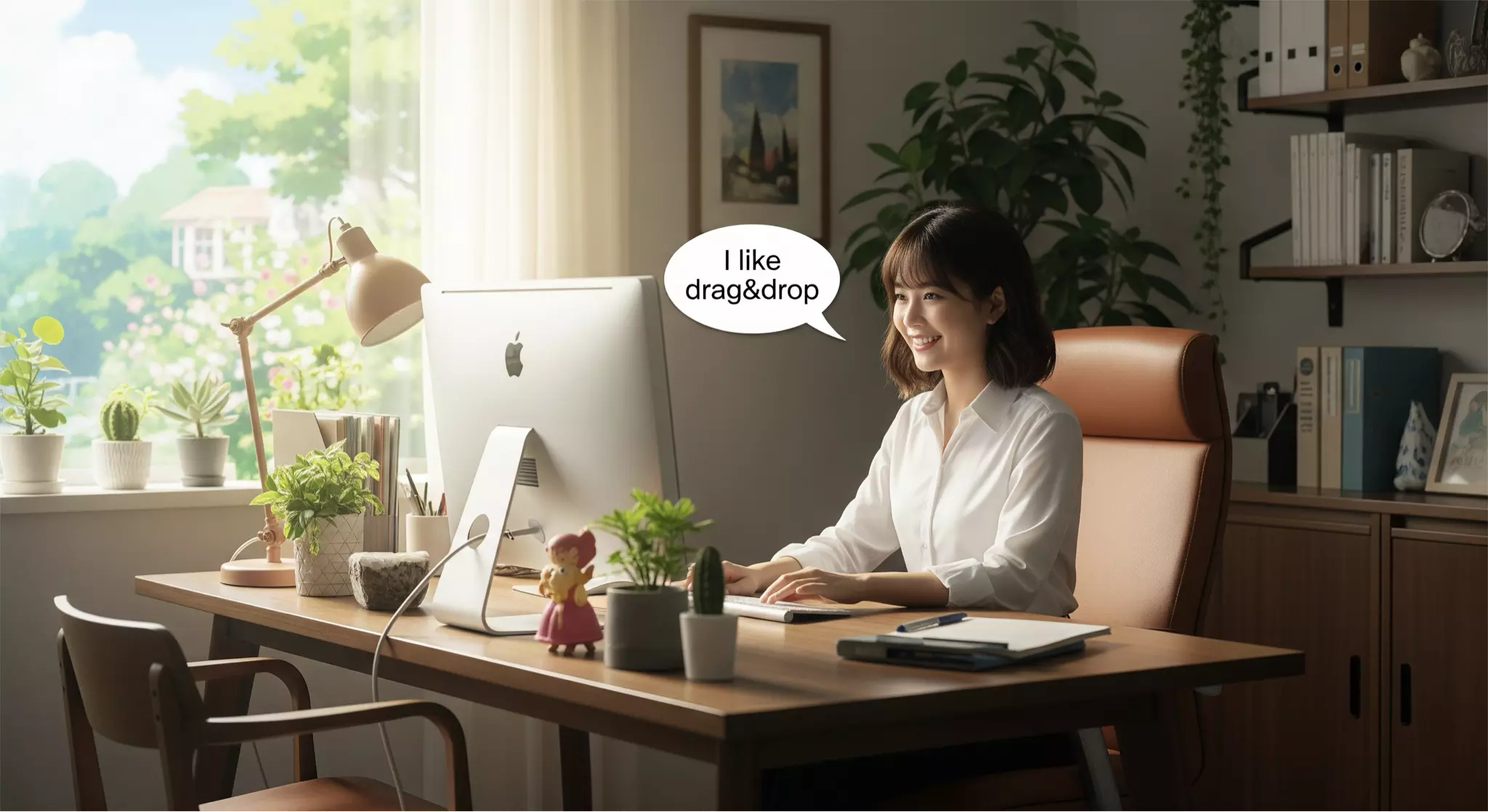 QuickPlanX mag Drag &amp; Drop