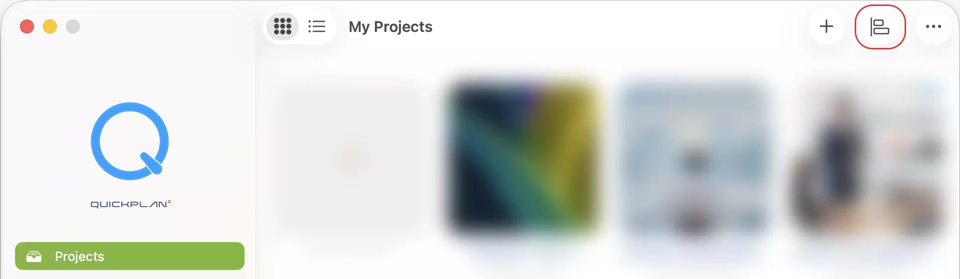 Gantt Dashboard Icon