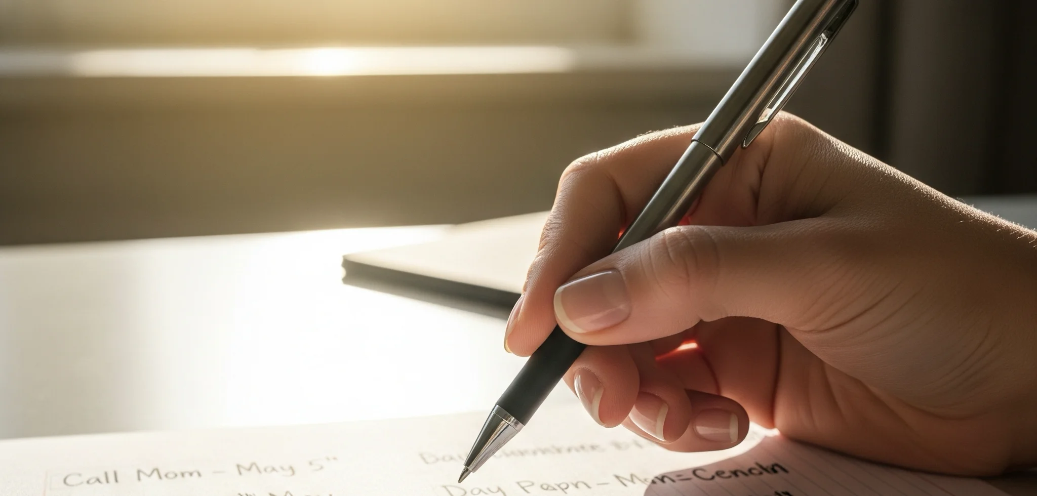 Transformez les notes manuscrites en tâches de projet structurées